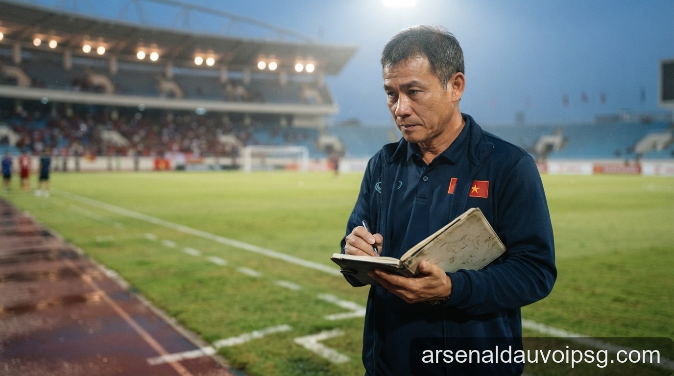 Việt Nam trước ngưỡng cửa lịch sử: Kim Sang Sik và mục tiêu bảo vệ ngôi vương ASEAN Cup - 2