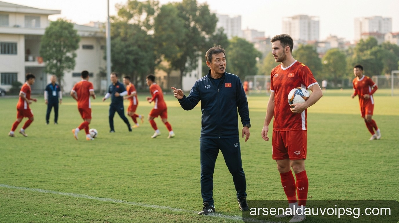 Danh sách ĐT Việt Nam dự FIFA ASEAN Cup 2026: Làn gió mới từ các cầu thủ Việt kiều - 2