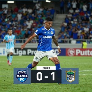 Manta FC 0-1 Delfin SC: Phân tích trận đấu Liga Pro ngày 15/7