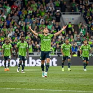 Seattle Sounders 1-5 Portland Timbers: Cơn ác mộng tại Lumen Field và bài học từ vòng 17 MLS