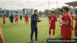 Đội tuyển Việt Nam hội quân tháng 9: HLV Kim Sang-sik và mục tiêu FIFA ASEAN Cup