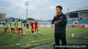 Hậu FIFA ASEAN Cup 2026: HLV Kim Sang-sik và bài toán ‘đại phẫu’ lực lượng cho Asian Cup 2027